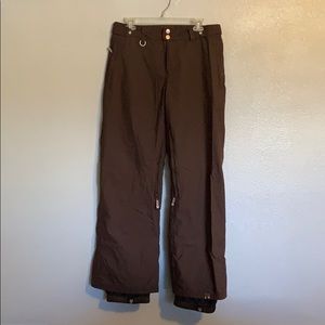 Roxy ski/snowboard pants